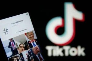 特朗普政府签署新行政令,字节跳动旗下TikTok出售时...