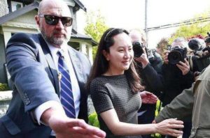 孟晚舟被捕两周年，华为发声：坚信孟晚舟清白