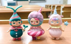 品牌策略 | 在微信半年赚1.6 亿，泡泡玛特是怎么做...