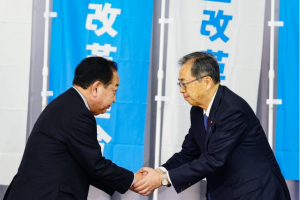 日本政坛震荡升级：高市早苗提前大选，中道联盟崛...