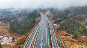 今天！新化至新宁高速正式通车，邵阳迈入“县县双高...