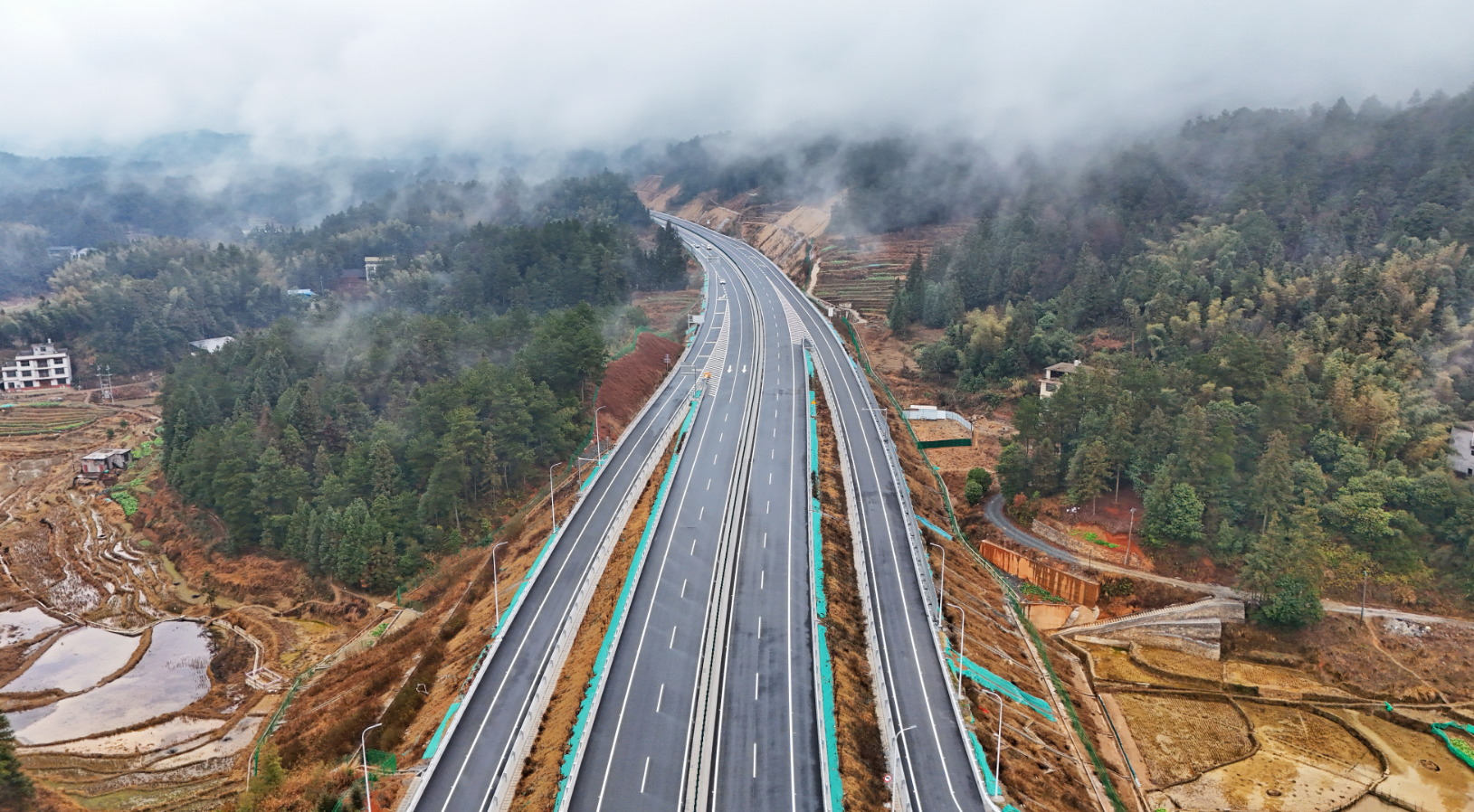 今天！新化至新宁高速正式通车，邵阳迈入&ldquo;县县双高速&rdquo;时代，这些变化太给力&rarr;（images 1）