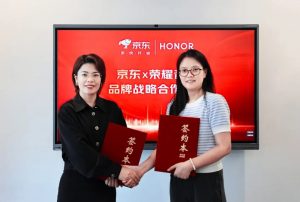 藏不住了！荣耀中东爆卖的背后，居然是京东物流在撑腰