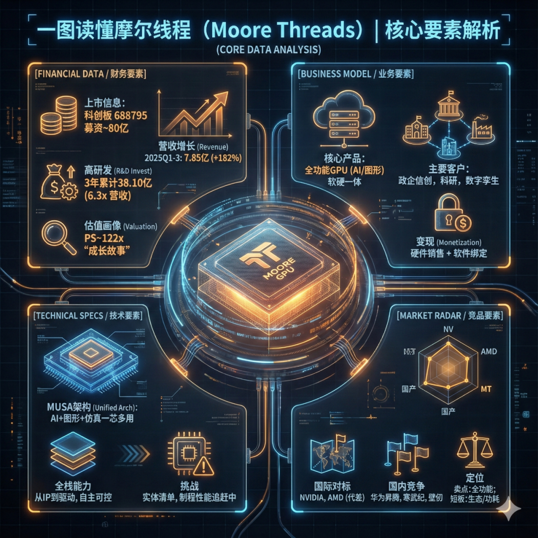 国产GPU第一股业绩出炉：营收暴涨230%，却仍亏近10亿？芯片行业新动态（images 1）