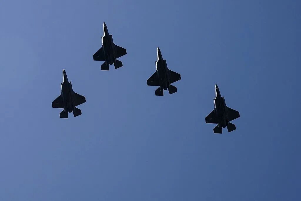 施压升级！美国大使放话：加拿大不买F-35，美军战机就频繁进你领空（images 1）