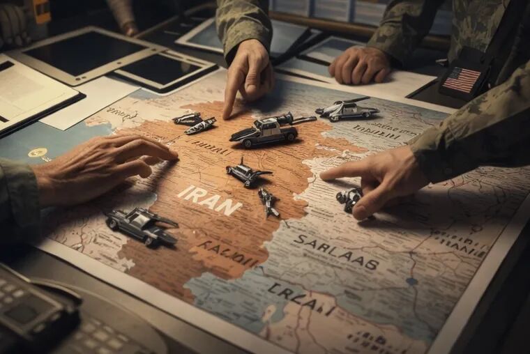 伊朗亮明强硬态度:军队已全面戒备,直接回绝特朗普谈判!国际互联网恢复传言不实(images 1)