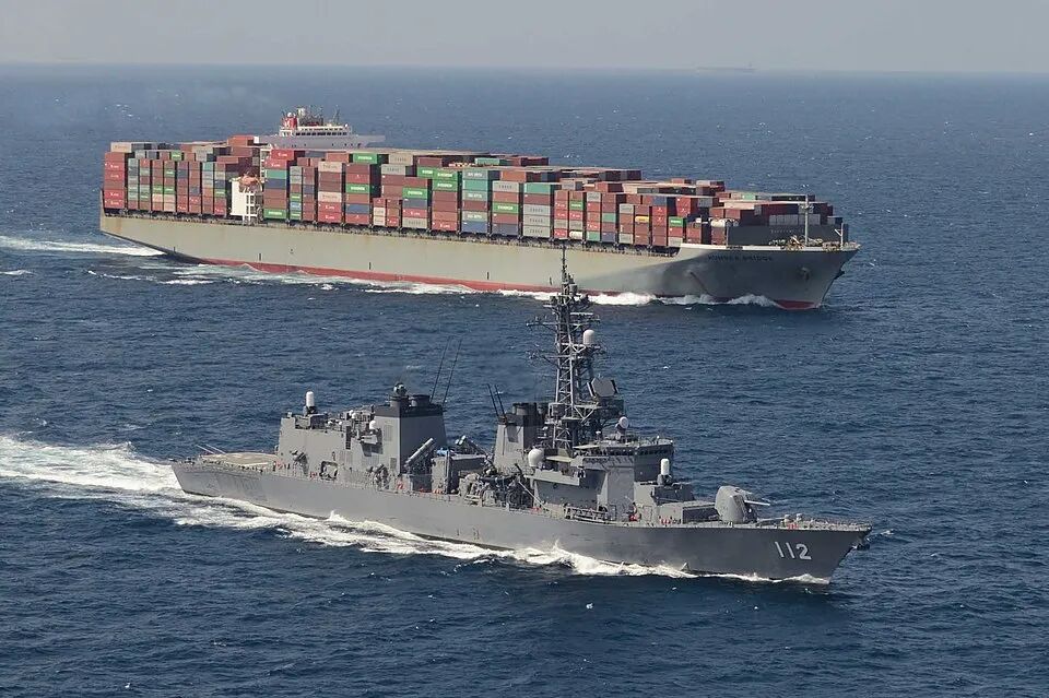 中东局势紧绷！美国喊话日本派兵护航，日本却直言&ldquo;门槛太高&rdquo;难答应（images 1）