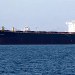 美国允许伊朗油轮通过霍尔木兹海峡