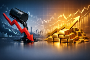 4·17全球市场震荡：海峡重开，油跌金涨