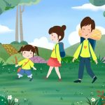 清明假期&ldquo;含娃量&rdquo;爆表，拼出春日消费新图景