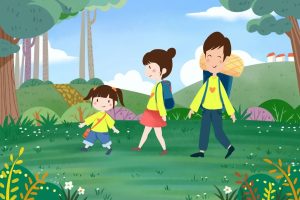 清明假期“含娃量”爆表，拼出春日消费新图景