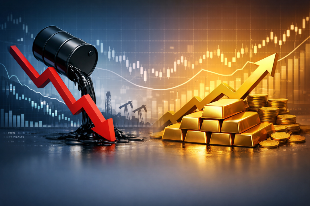 4&middot;17全球市场震荡：海峡重开，油跌金涨（images 1）