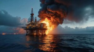 硝烟下的海湾，能源命脉与民生水源的双重危机