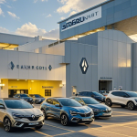 雷诺押注韩国，釜山工厂或成电动车新引擎