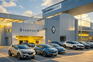 雷诺押注韩国，釜山工厂或成电动车新引擎