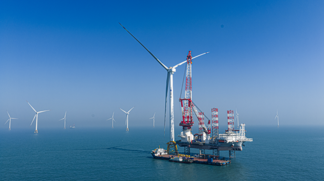 巨型&ldquo;蓝色发电机&rdquo;登陆海南，预计年发电量1.5亿度！（images 1）