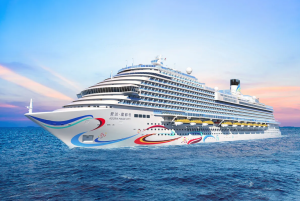 当老电影遇上国产大邮轮，这场海上光影盛宴有点不一样