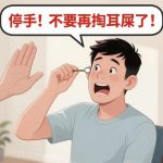&ldquo;稀耳朵&rdquo;别乱掏！医生提醒：它是耳朵的&ldquo;天然保护盾&rdquo;