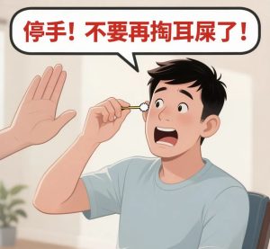 “稀耳朵”别乱掏！医生提醒：它是耳朵的“天然保护盾”