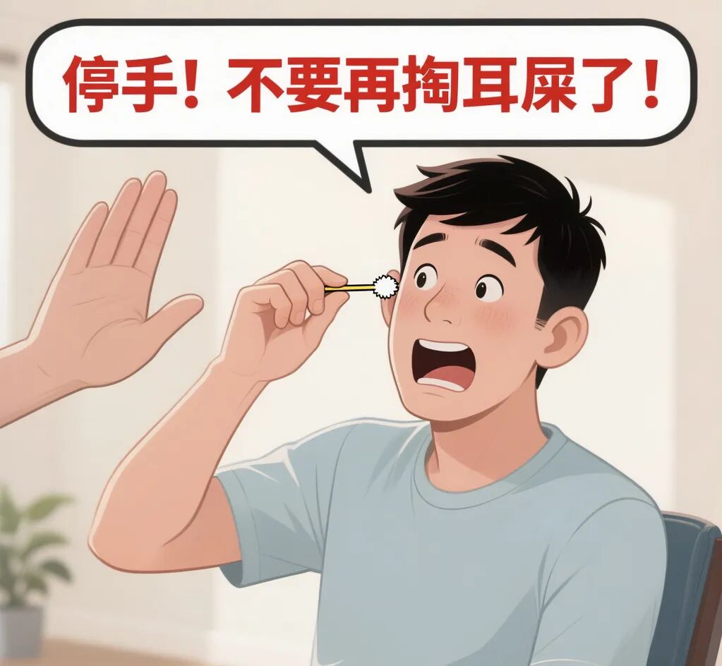 &ldquo;稀耳朵&rdquo;别乱掏！医生提醒：它是耳朵的&ldquo;天然保护盾&rdquo;（images 1）