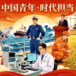 当热爱成为时代的引擎，致敬中国五四青年节
