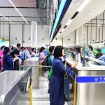 今年&ldquo;五一&rdquo;假期，出入境人员达1127.9万人次
